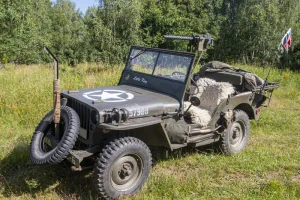 Návrat do minulosti - Army den - foto 01