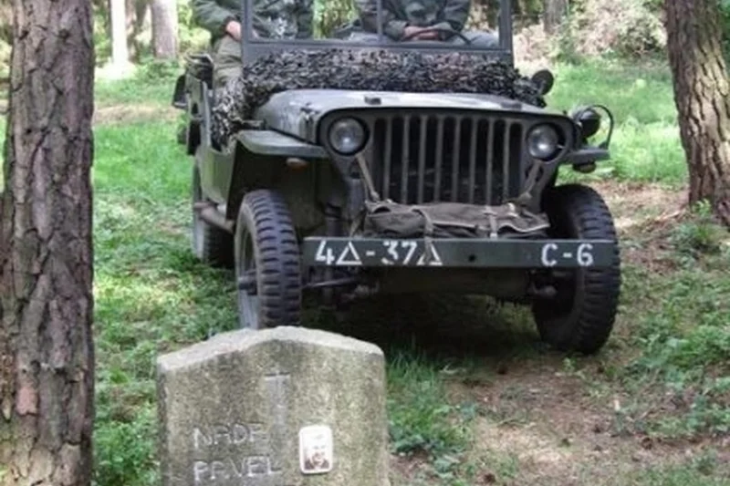 Návrat do minulosti - Army den - foto 04