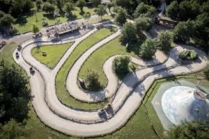 Návštěva rodinného zábavního parku Fajnpark - foto 02