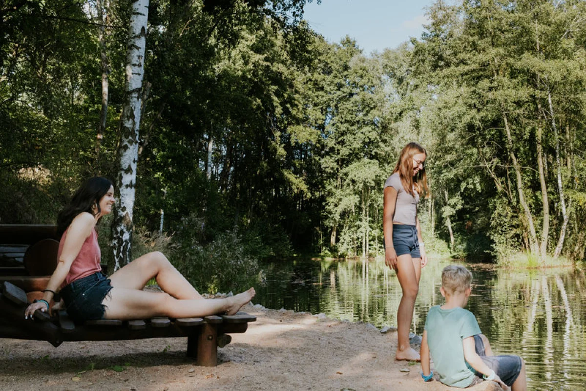 Návštěva rodinného zábavního parku Fajnpark - foto 05