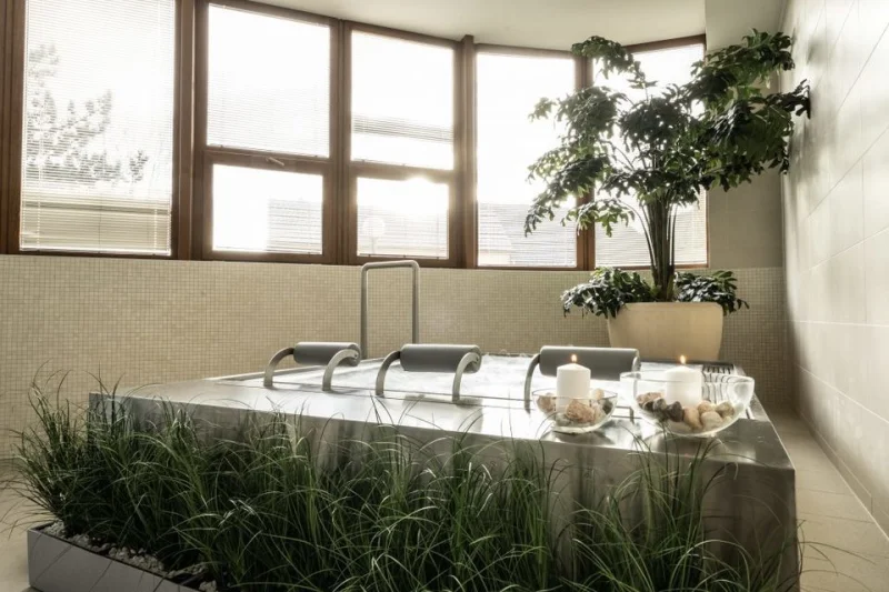 Neděle plná wellness a dobrého jídla v hotelu Sladovna**** v Černé Hoře - foto 03