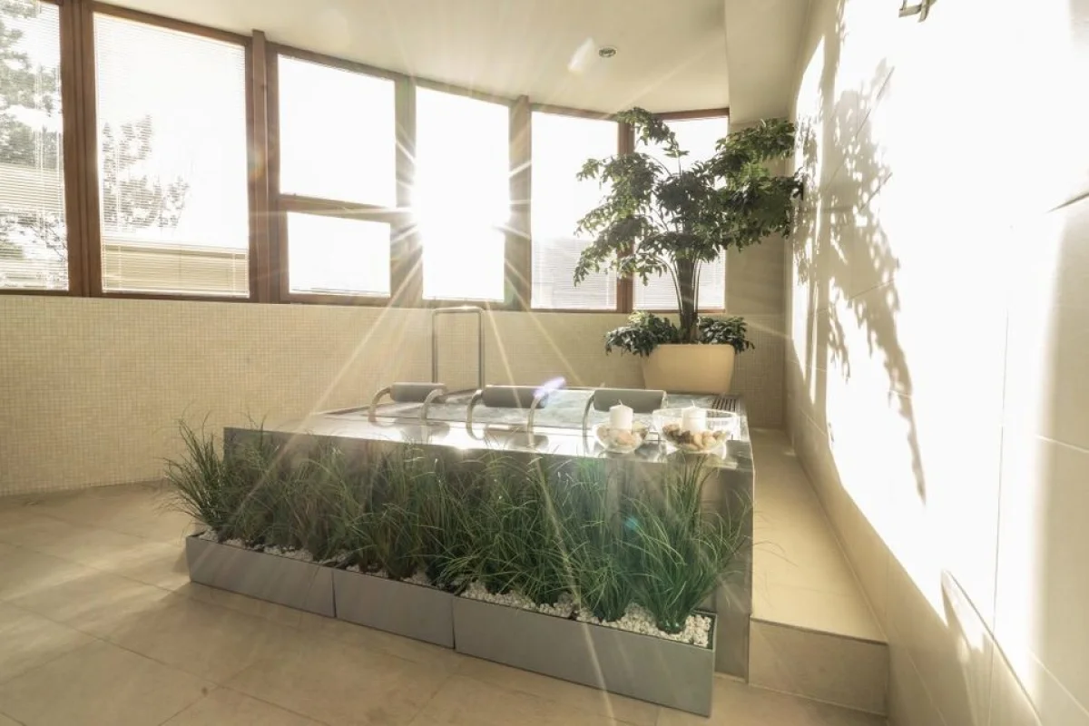 Neděle plná wellness a dobrého jídla v hotelu Sladovna**** v Černé Hoře - foto 04