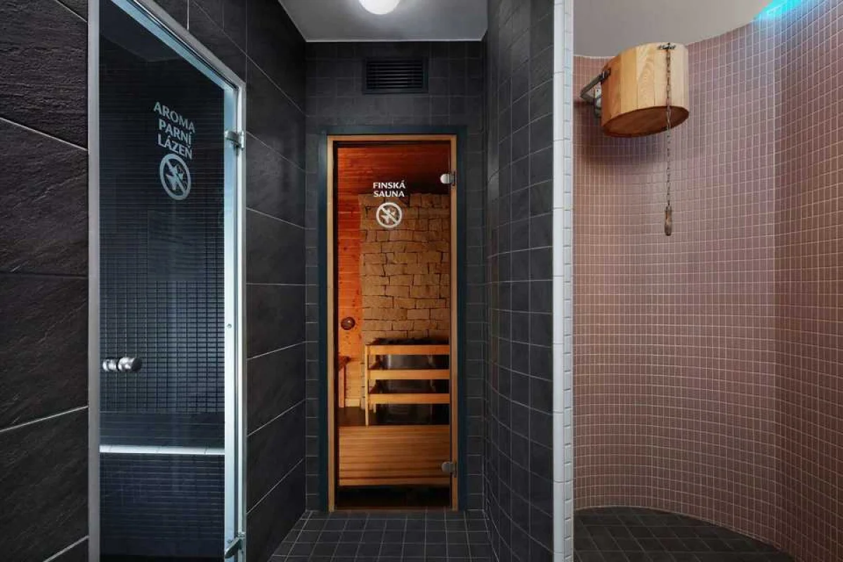 Nedělní pohoda s polopenzí a wellness na hotelu Slunný dvůr v prostředí nádherných Jeseníků - foto 05