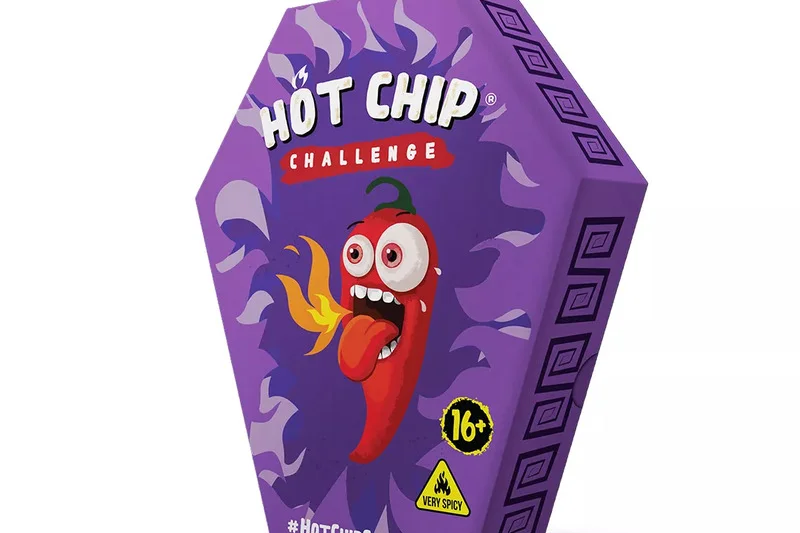 Nejpálivější Hot Chip na světě - foto 03