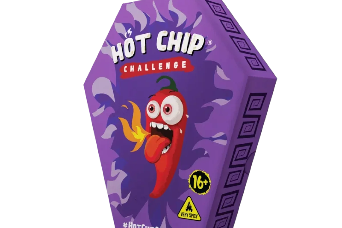 Nejpálivější Hot Chip na světě - foto 04