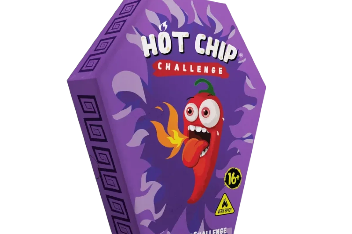 Nejpálivější Hot Chip na světě - foto 05