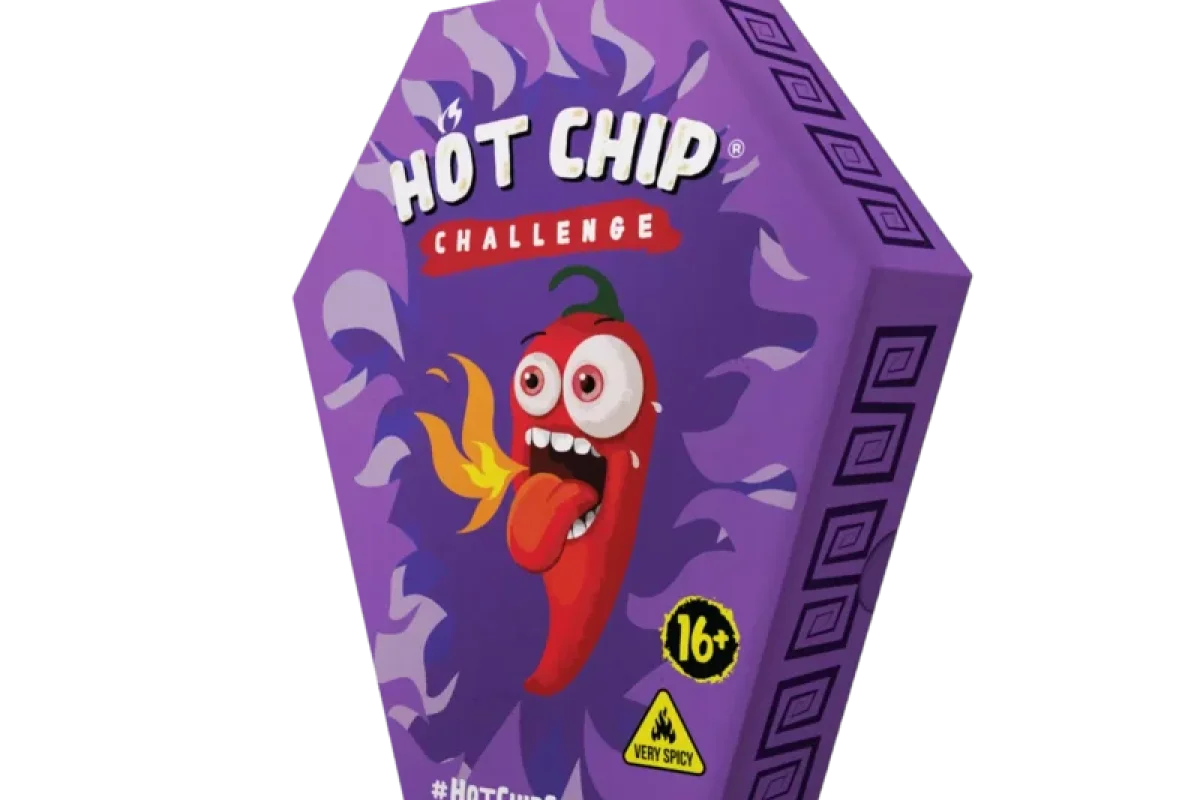 Nejpálivější Hot Chip na světě - foto 07