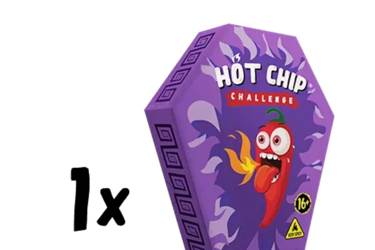 Nejpálivější Hot Chip na světě - foto 08