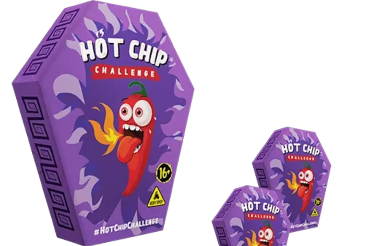 Nejpálivější Hot Chip na světě - foto 09