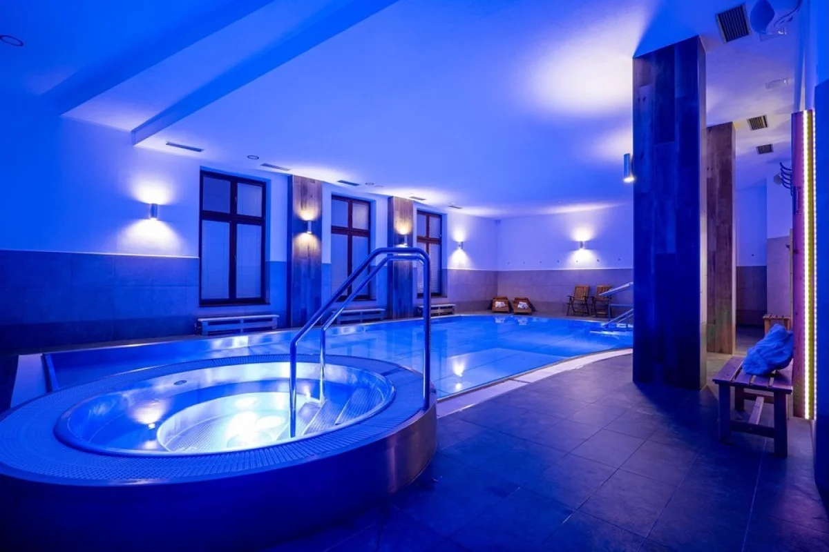 Neomezený wellness pobyt v Beskydech s polopenzí a pivní lázní - foto 02