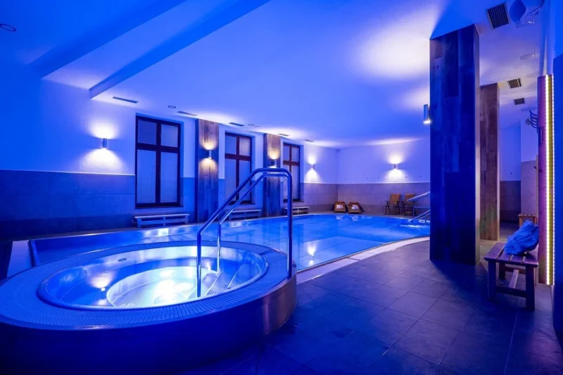 Neomezený wellness pobyt v Beskydech s polopenzí a pivní lázní - foto 02