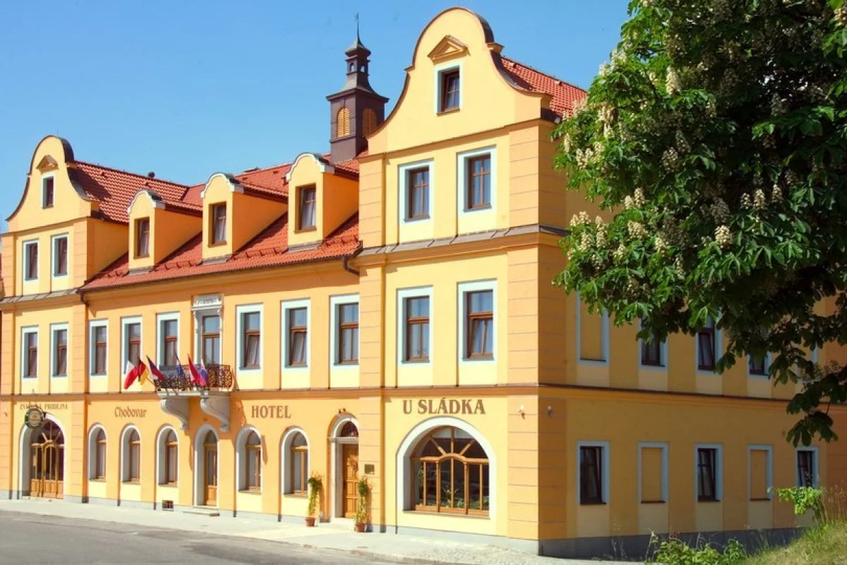 Neomezený wellness pobyt v pivovarském hotelu Chodovar s polopenzí a pivní lázní na 2 noci - foto 02