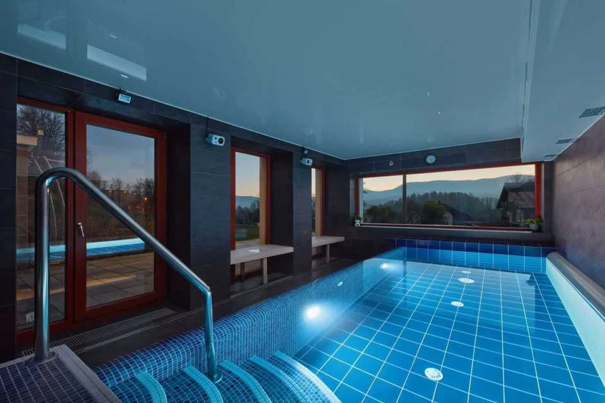 Nevšední wellness relax ve všední dny v hotelu Slunný dvůr v srdci Jeseníků - foto 03