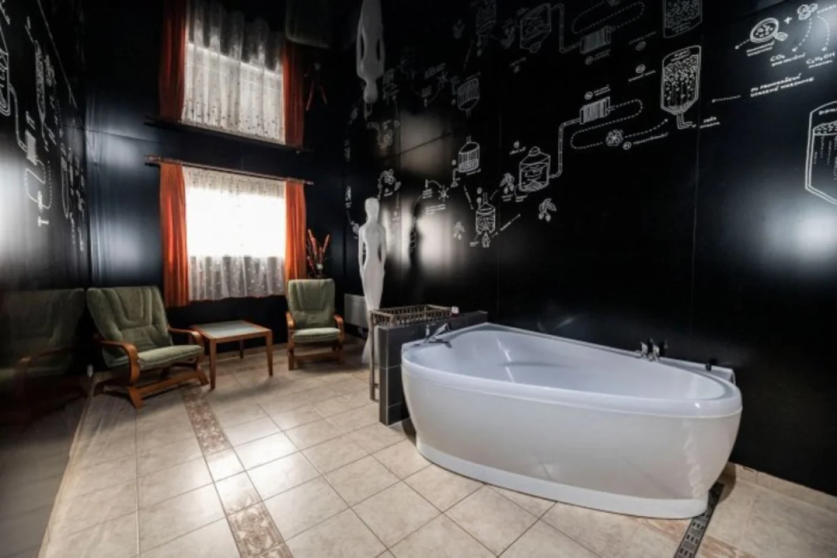 Nezapomenutelný wellness pobyt v hotelu LIONS pro 2 osoby na 4 noci - foto 04