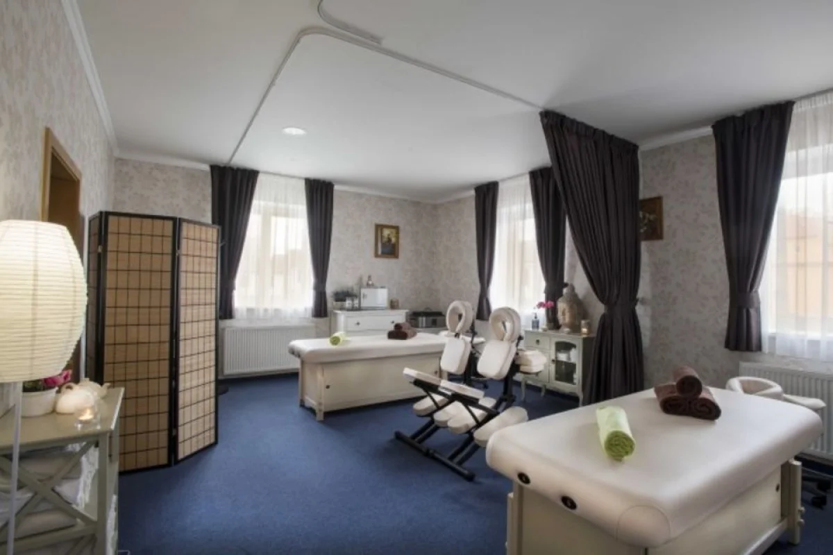Nezapomenutelný wellness pobyt v hotelu LIONS pro 2 osoby na 4 noci - foto 05