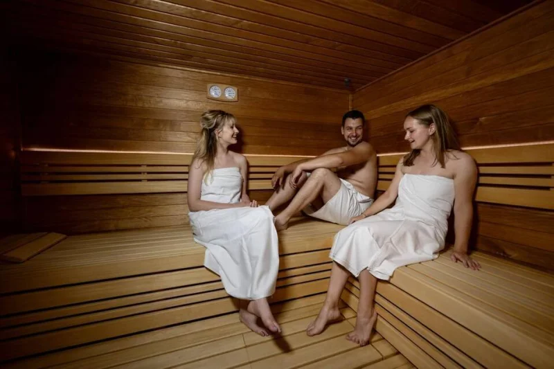 Noc na Vysočině ve čtyřhvězdičkovém hotelu ALA - foto 02