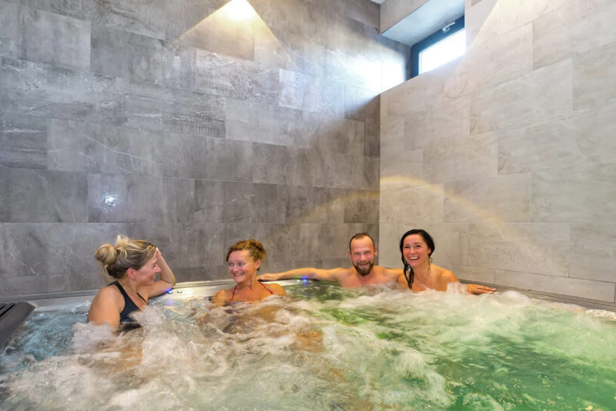 Noc na Vysočině ve čtyřhvězdičkovém hotelu ALA - foto 03