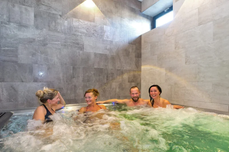 Noc na Vysočině ve čtyřhvězdičkovém hotelu ALA - foto 03
