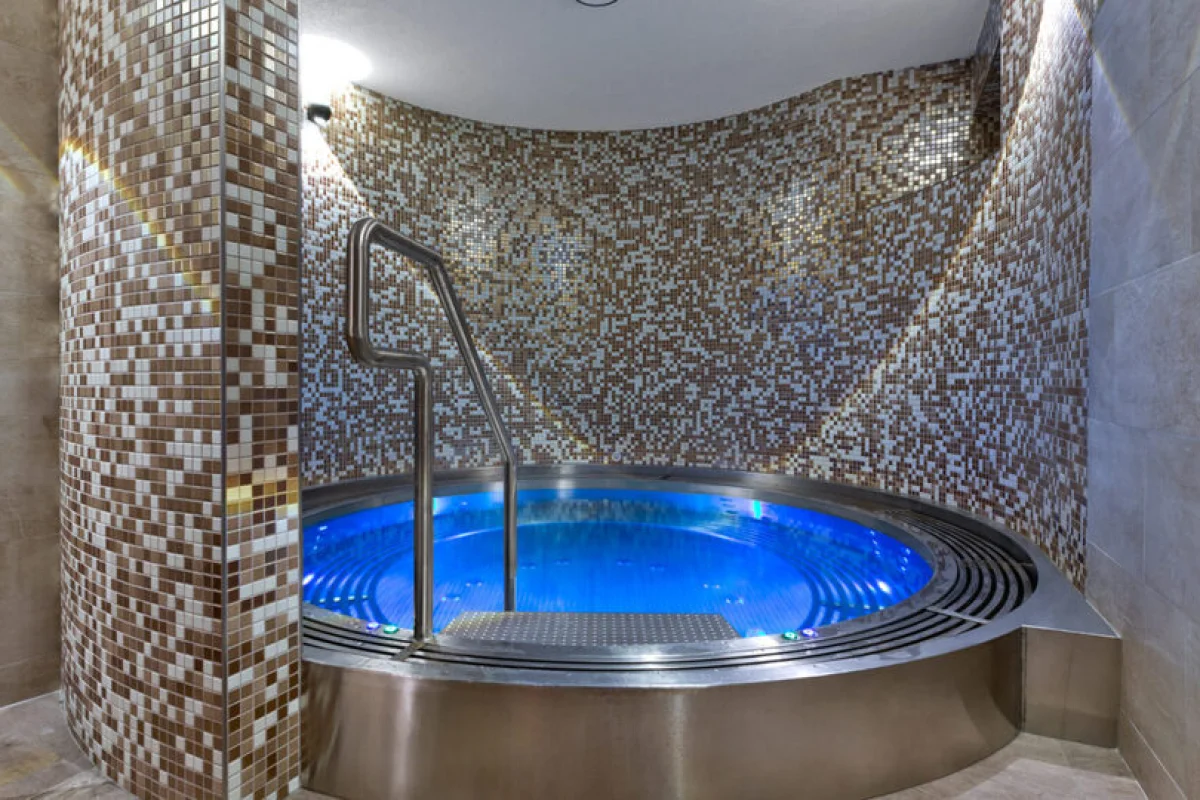 Noc na Vysočině ve čtyřhvězdičkovém hotelu ALA - foto 05