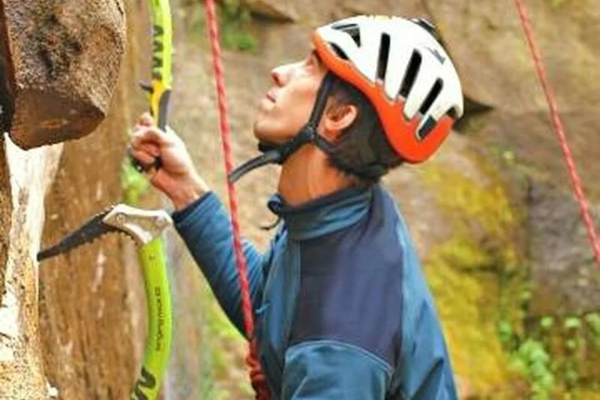 Ochutnávka drytoolingu - foto 06