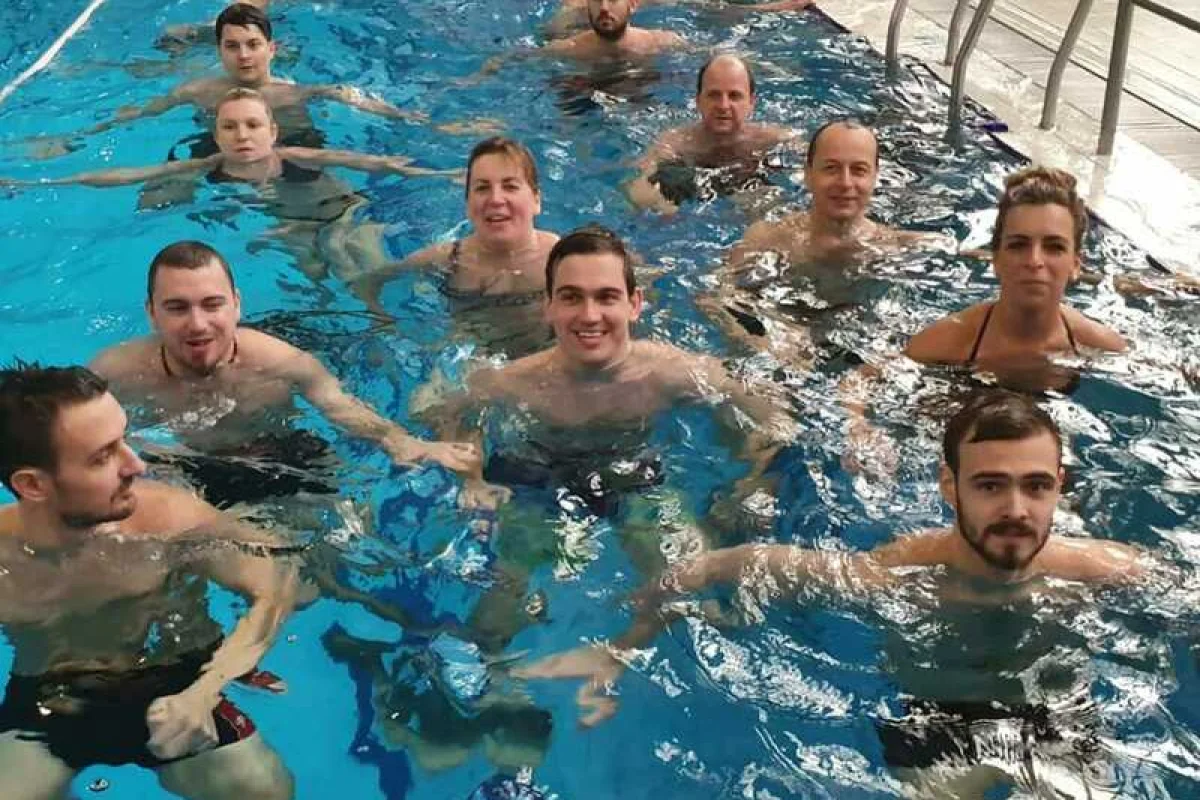Odblokování strachu z vody - foto 03