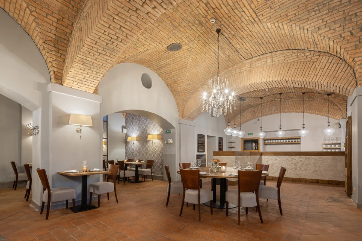 Odpočinkový čaj o páté v zámecké restauraci Chateau Ctěnice v Praze-Vinoři pro 2 osoby - foto 05