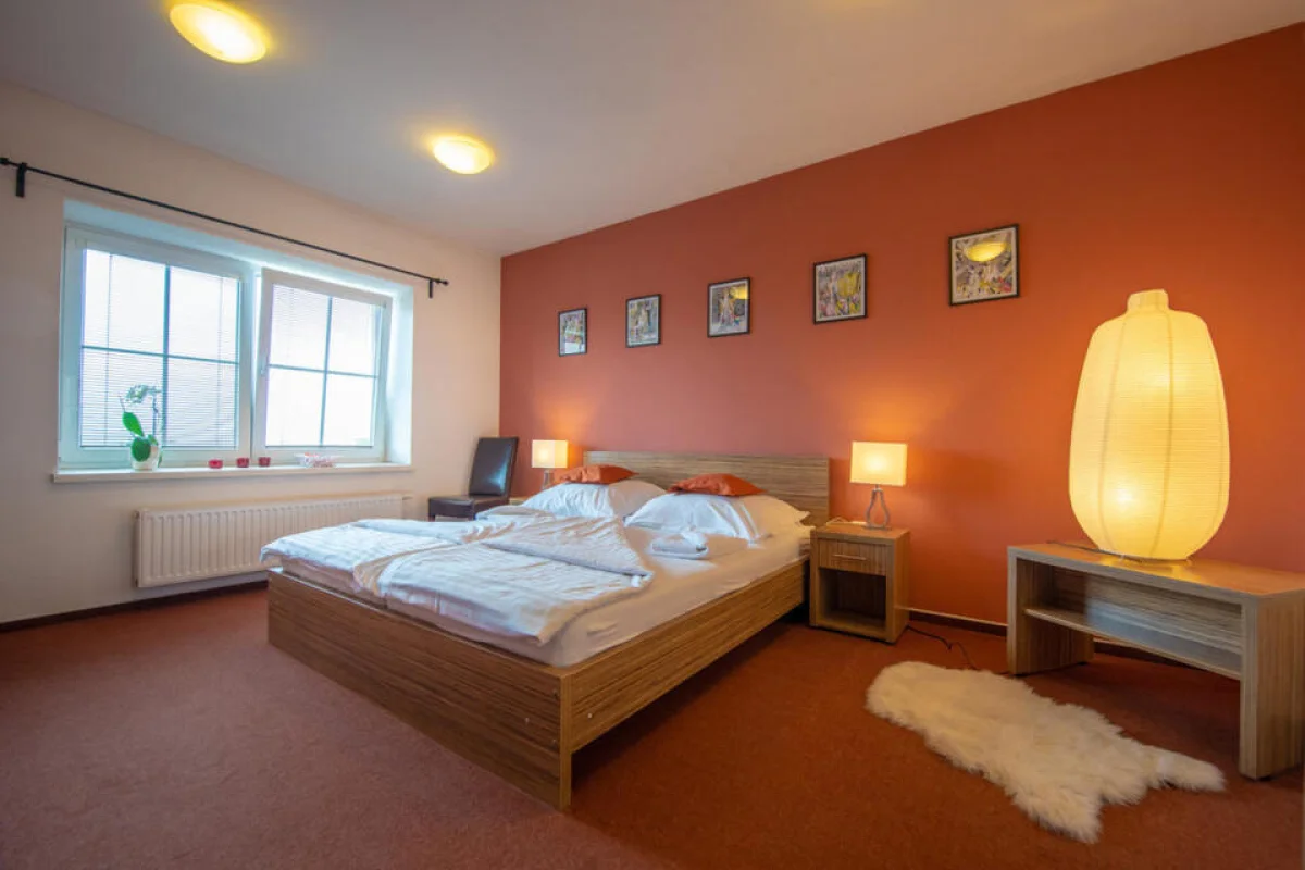 Odpočinkový wellness pobyt s polopenzí v Hotelu Hukvaldy v podhůří Beskyd pro 2 osoby na 2 noci - foto 05