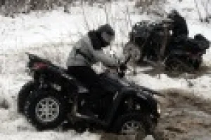 Offroad jízda na čtyřkolkách - foto 01