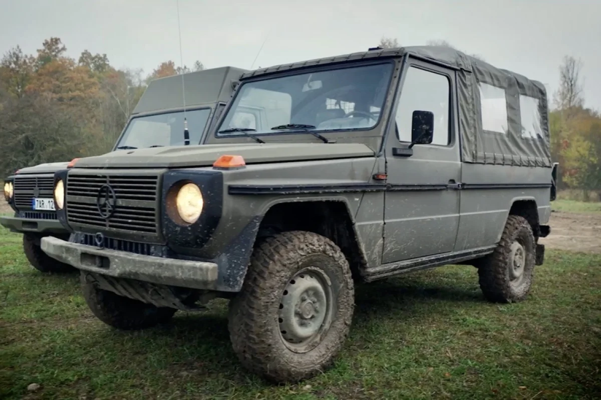 Offroad jízda pro děti - řízení na uzavřené offroadové trati v Milovicích - foto 05