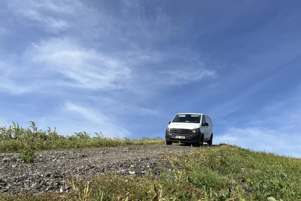 Offroad kurz na polygonu s vlastním vozem - foto 04