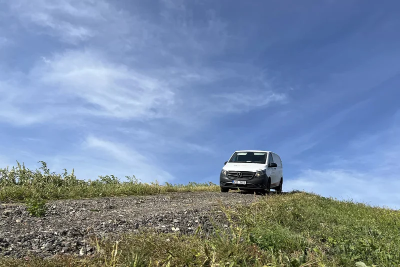 Offroad kurz na polygonu s vlastním vozem - foto 04