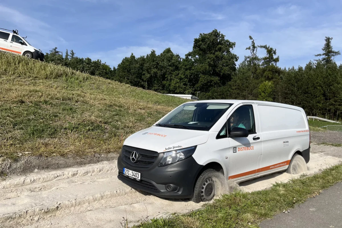 Offroad kurz na polygonu s vlastním vozem - foto 05