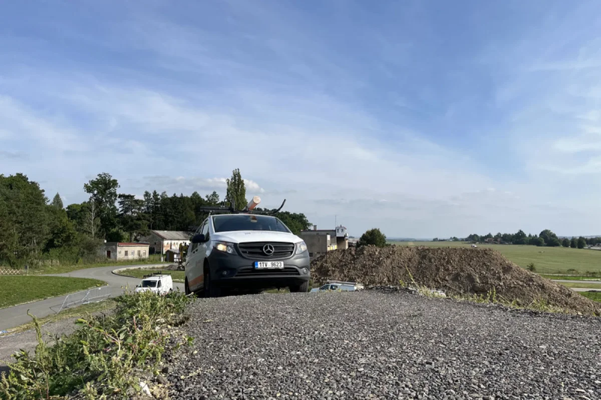 Offroad kurz na polygonu s vlastním vozem - foto 08