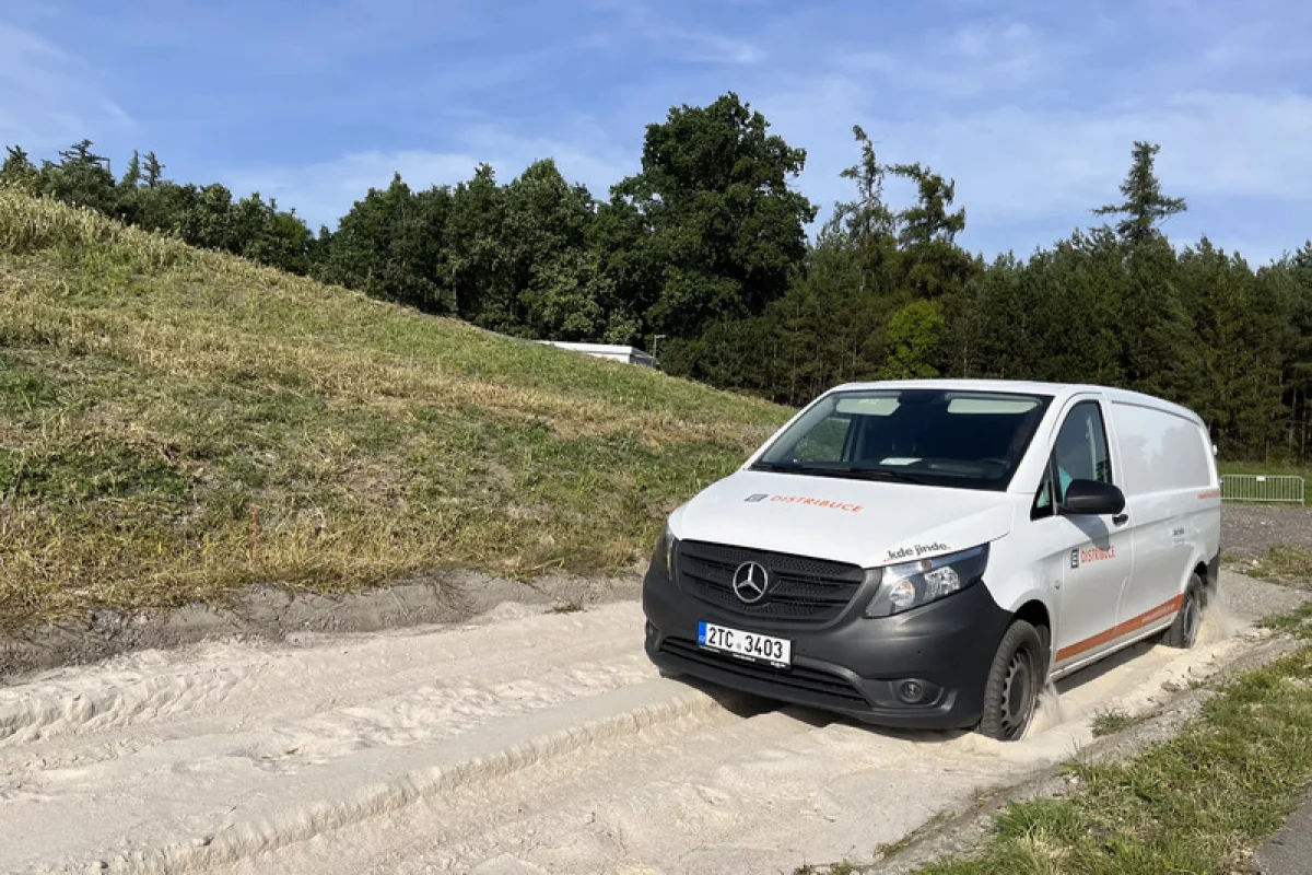 Offroad kurz na polygonu s vlastním vozem - foto 09