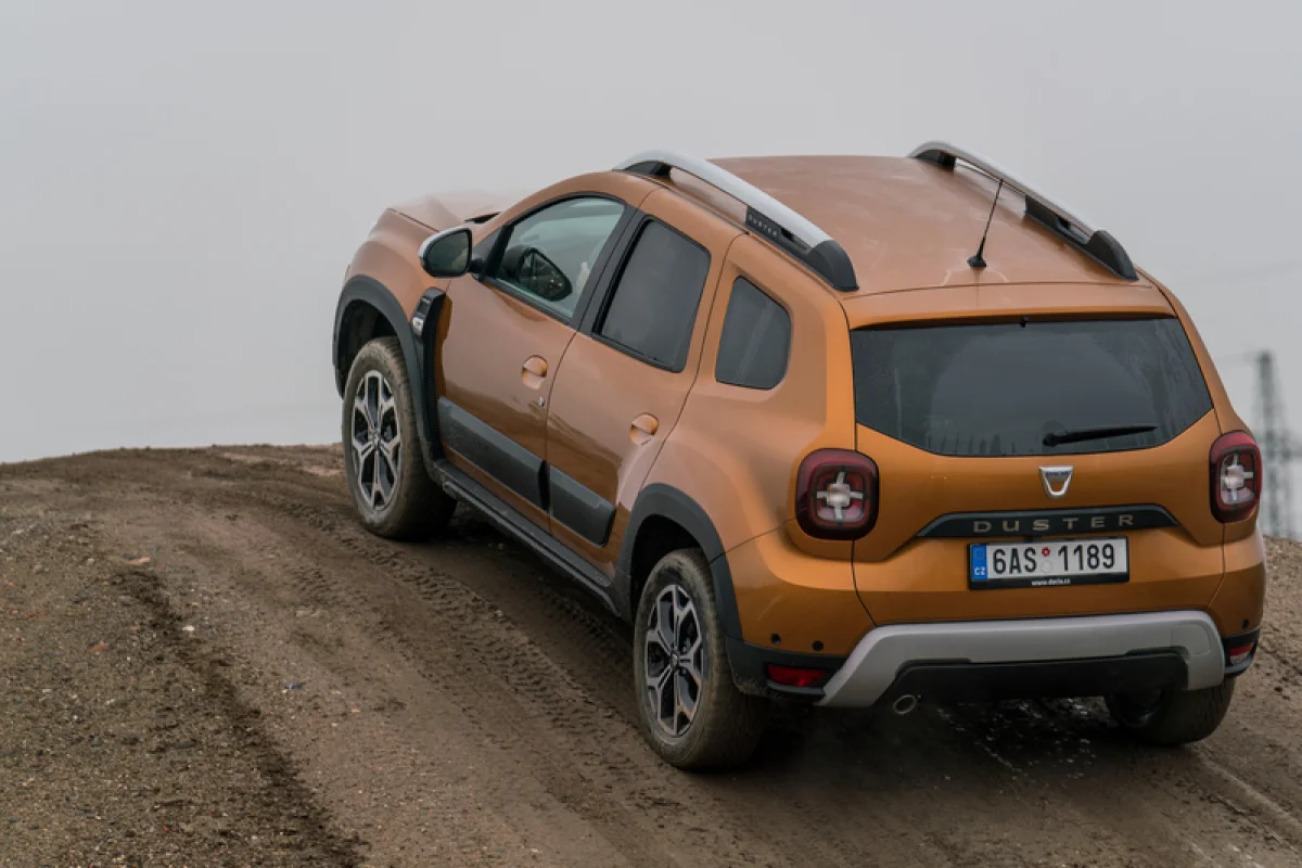 Offroad kurz s vlastním vozem - foto 03