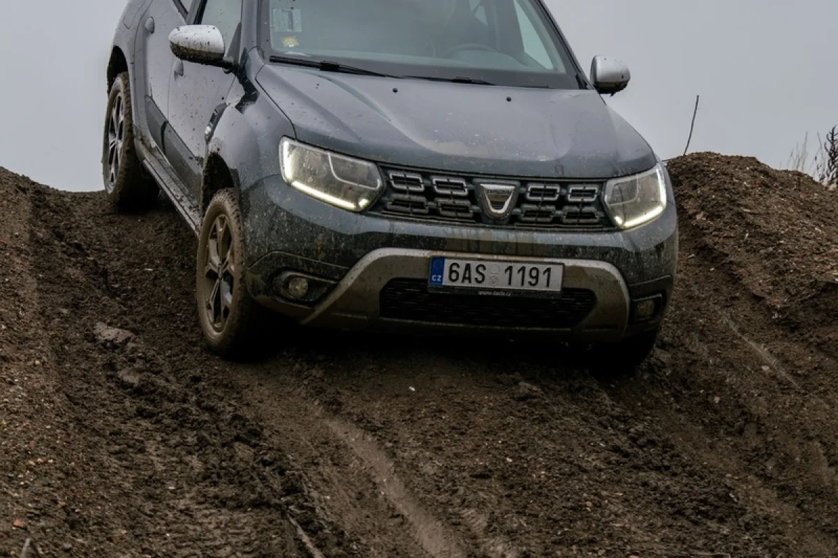 Offroad kurz s vlastním vozem - foto 05