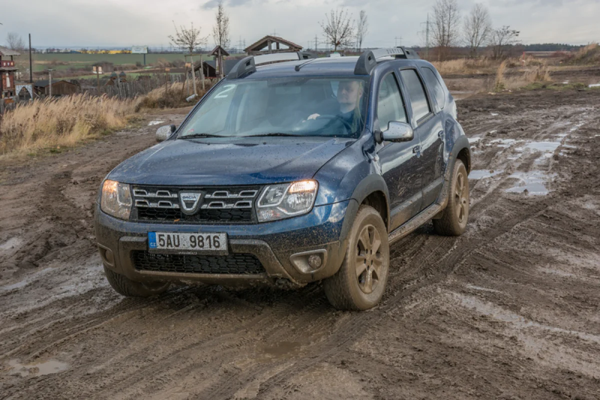 Offroad kurz s vlastním vozem - foto 08