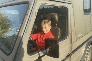 Offroad řízení pro děti - foto 02