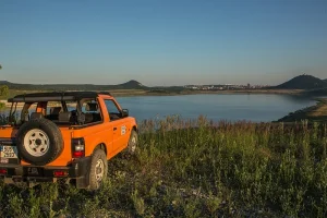 Offroad výlet - foto 01