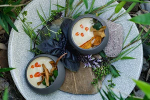 Omakase: Šestichodové degustační menu - foto 02