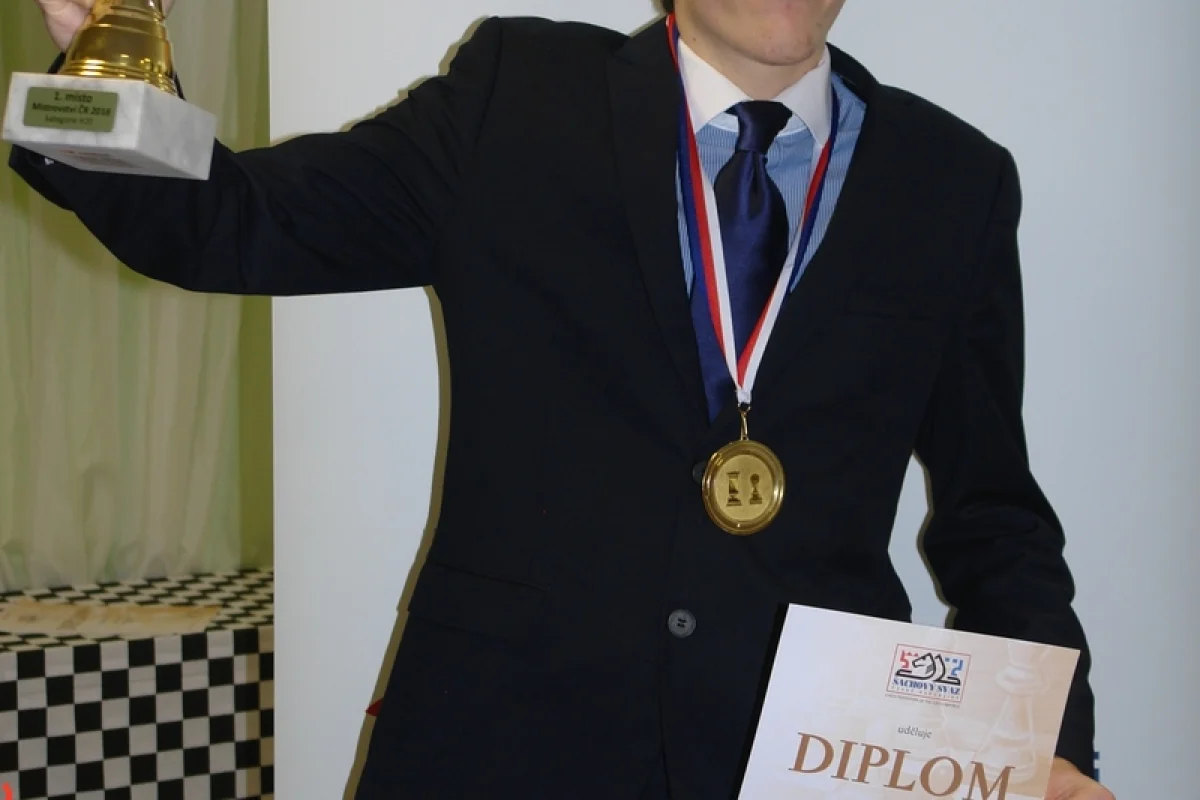 Online šachový kurz pro začátečníky a mírně pokročilé Celá ČR - foto 06