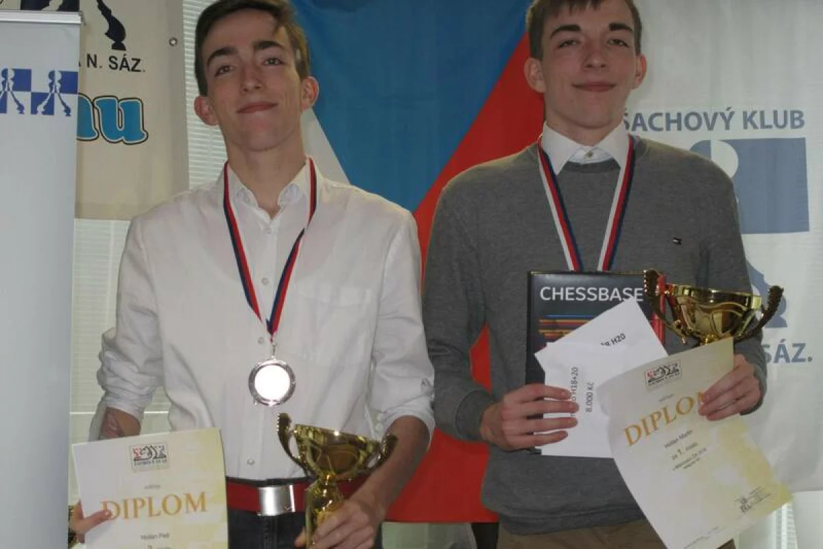 Online šachový kurz pro začátečníky a mírně pokročilé Celá ČR - foto 07