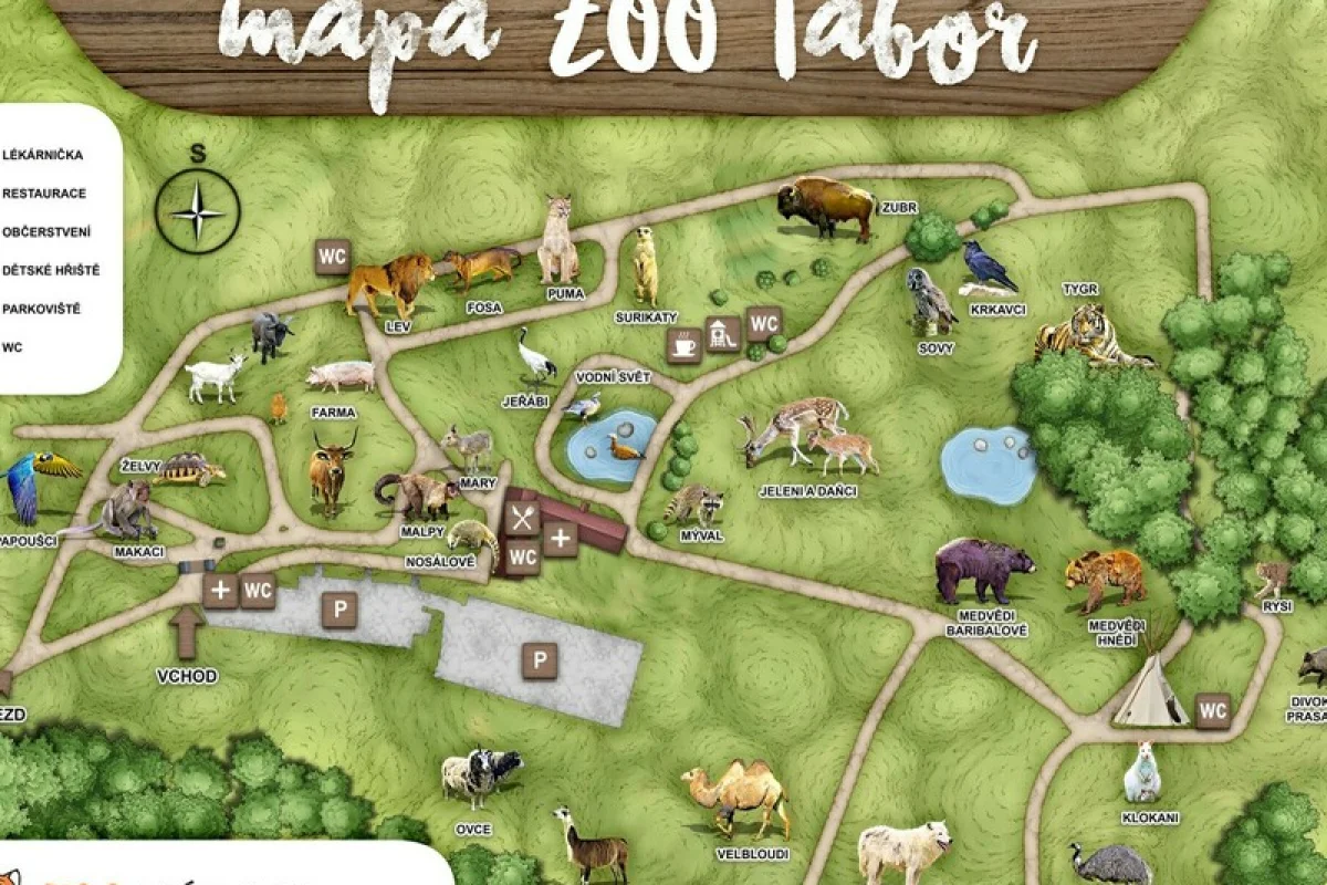 Ošetřovatelem v zoo na jeden den | zážitkový poukaz - foto 03
