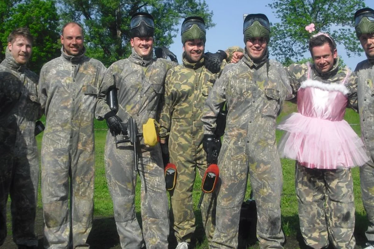 Paintball - foto 02