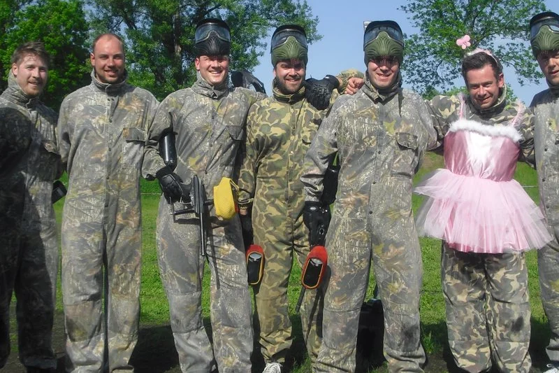 Paintball - foto 02
