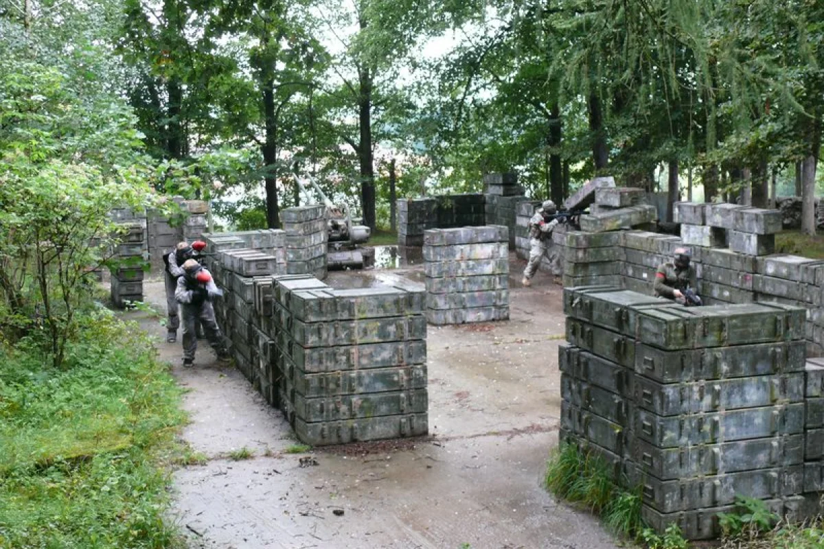 Paintball - foto 03