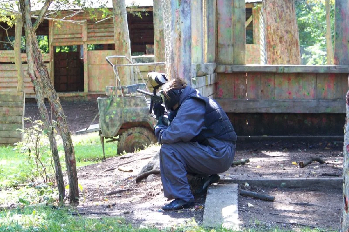 Paintball - foto 04