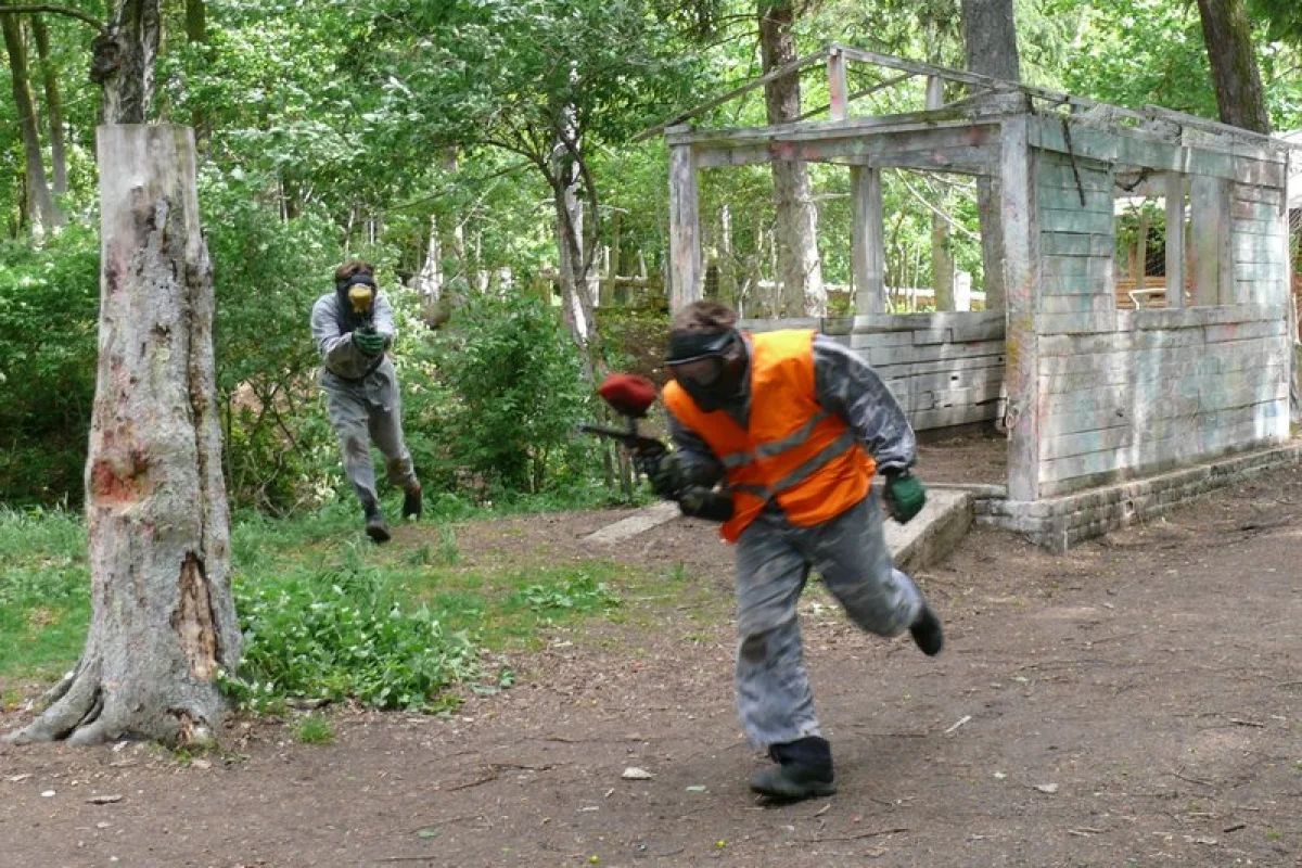 Paintball - foto 05
