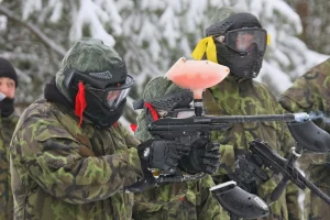 Paintball | zážitkový poukaz - foto 01