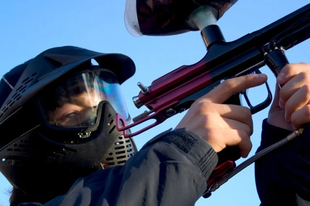 Paintball | zážitkový poukaz - foto 03